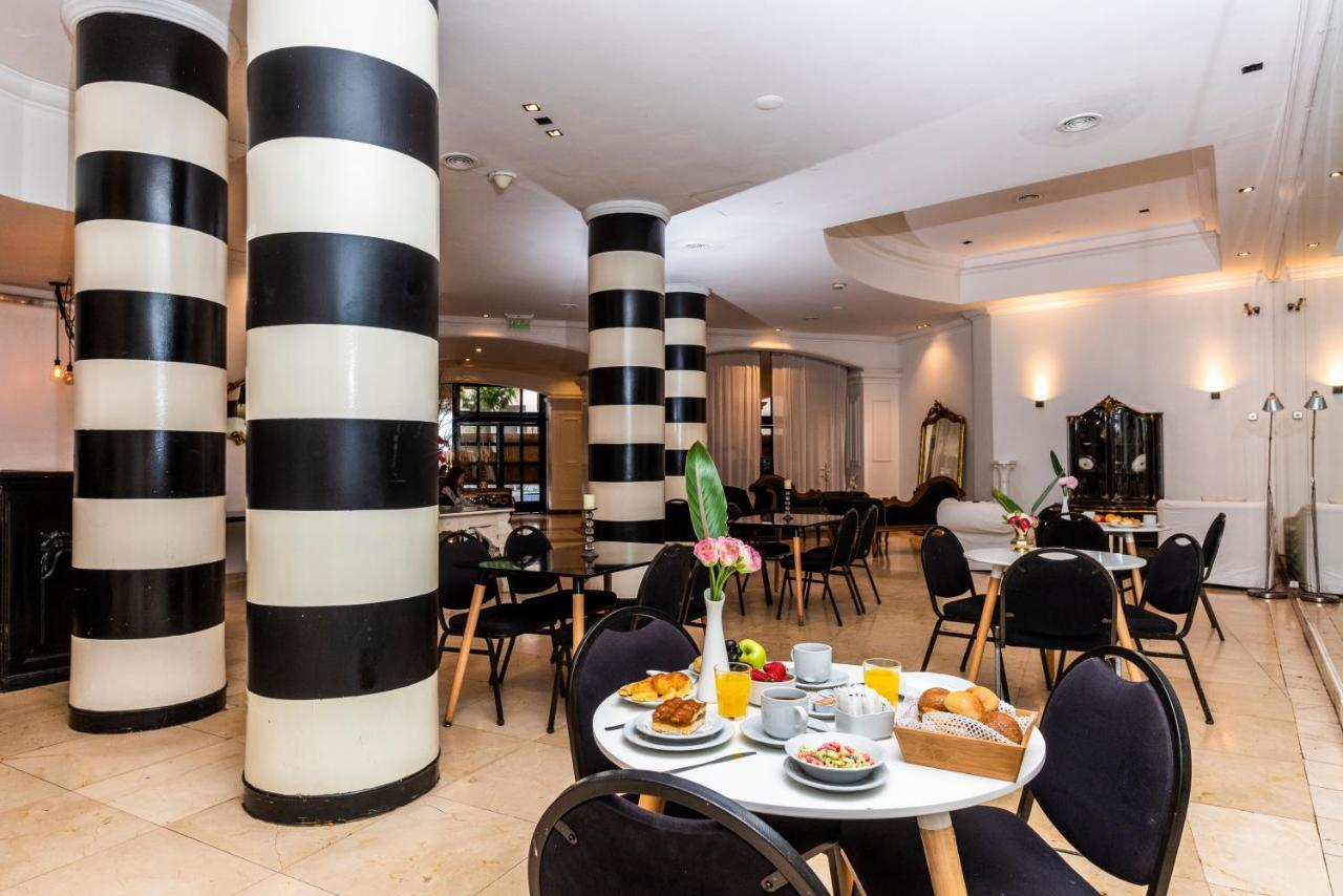 Unique Executive Central Hotell Buenos Aires Eksteriør bilde