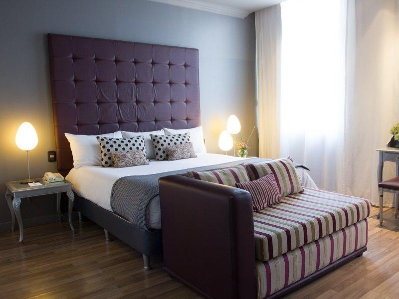 Unique Executive Central Hotell Buenos Aires Eksteriør bilde