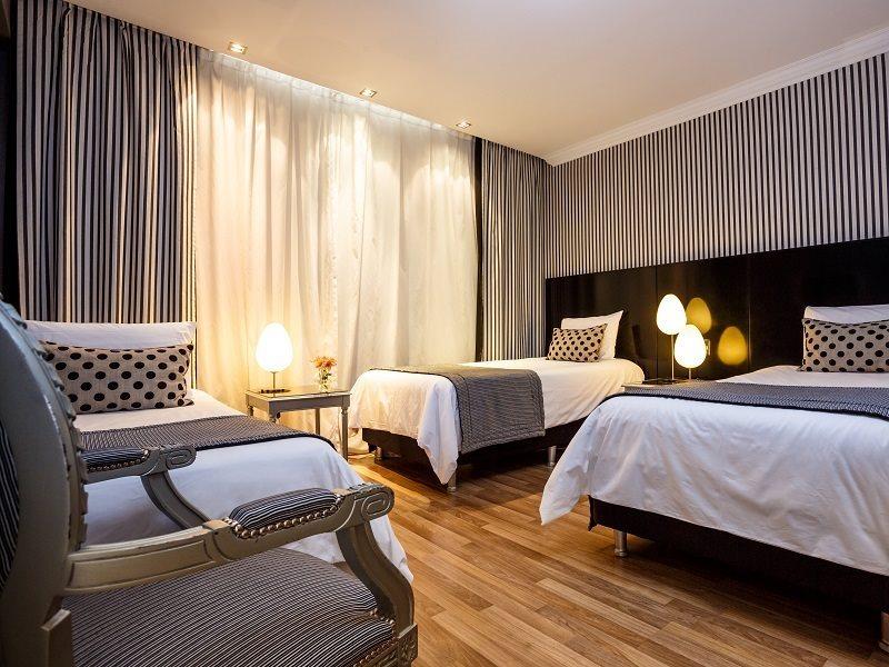 Unique Executive Central Hotell Buenos Aires Eksteriør bilde