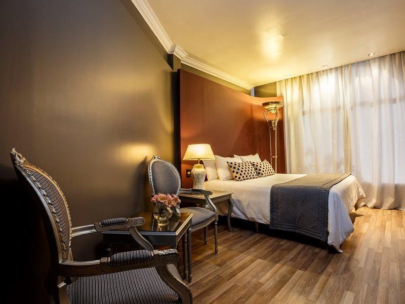 Unique Executive Central Hotell Buenos Aires Eksteriør bilde