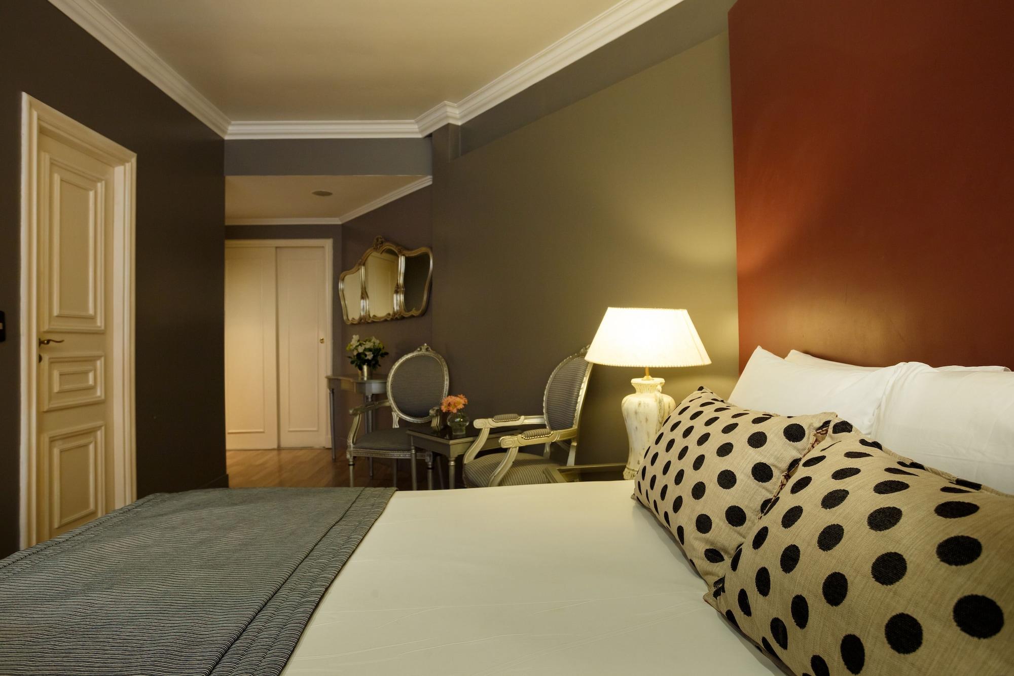 Unique Executive Central Hotell Buenos Aires Eksteriør bilde