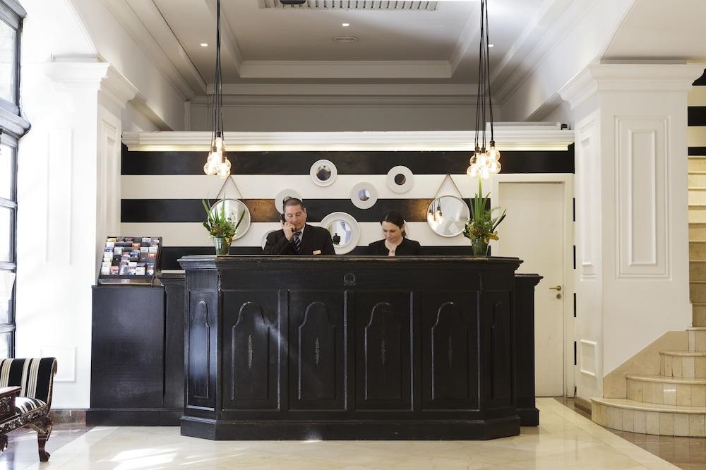 Unique Executive Central Hotell Buenos Aires Eksteriør bilde