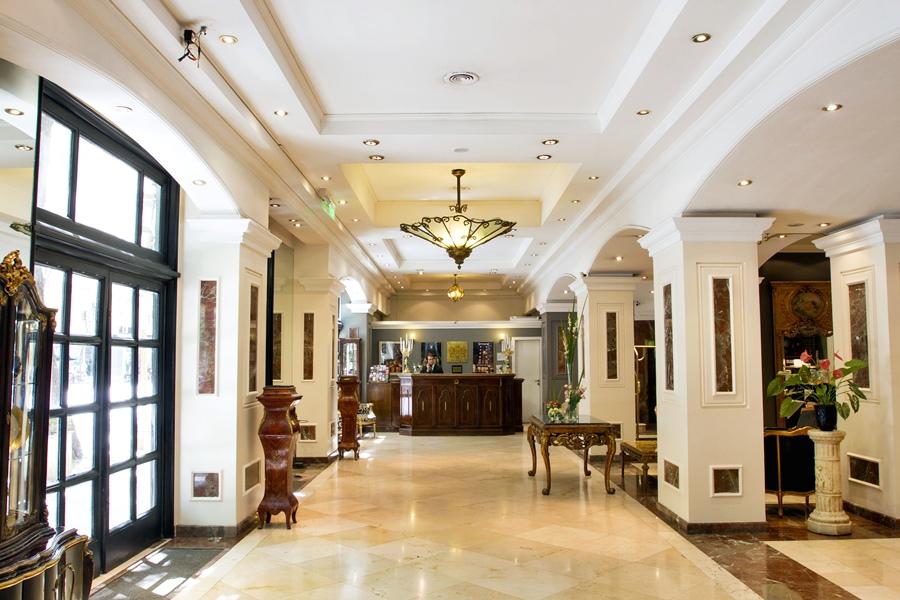 Unique Executive Central Hotell Buenos Aires Eksteriør bilde