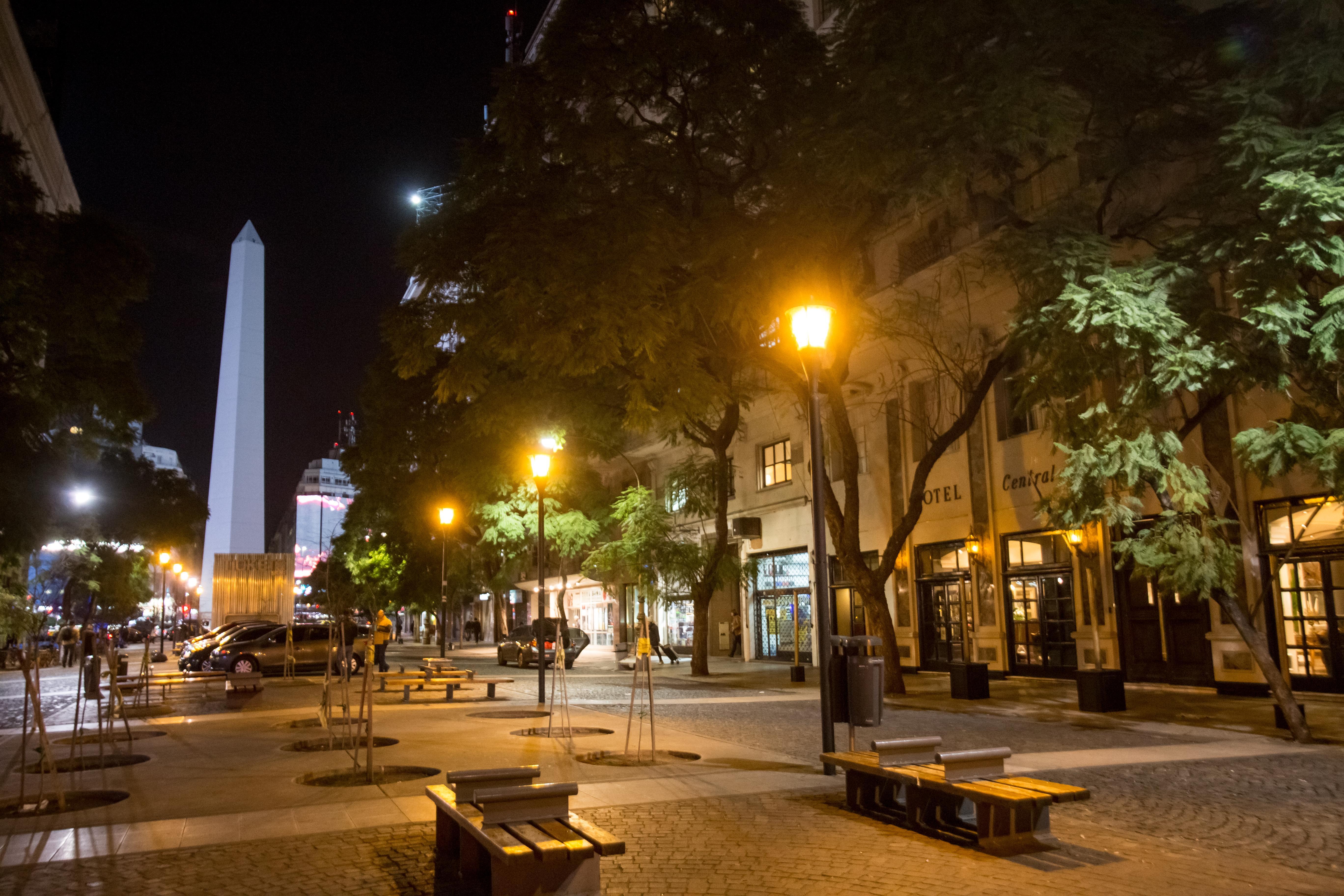 Unique Executive Central Hotell Buenos Aires Eksteriør bilde