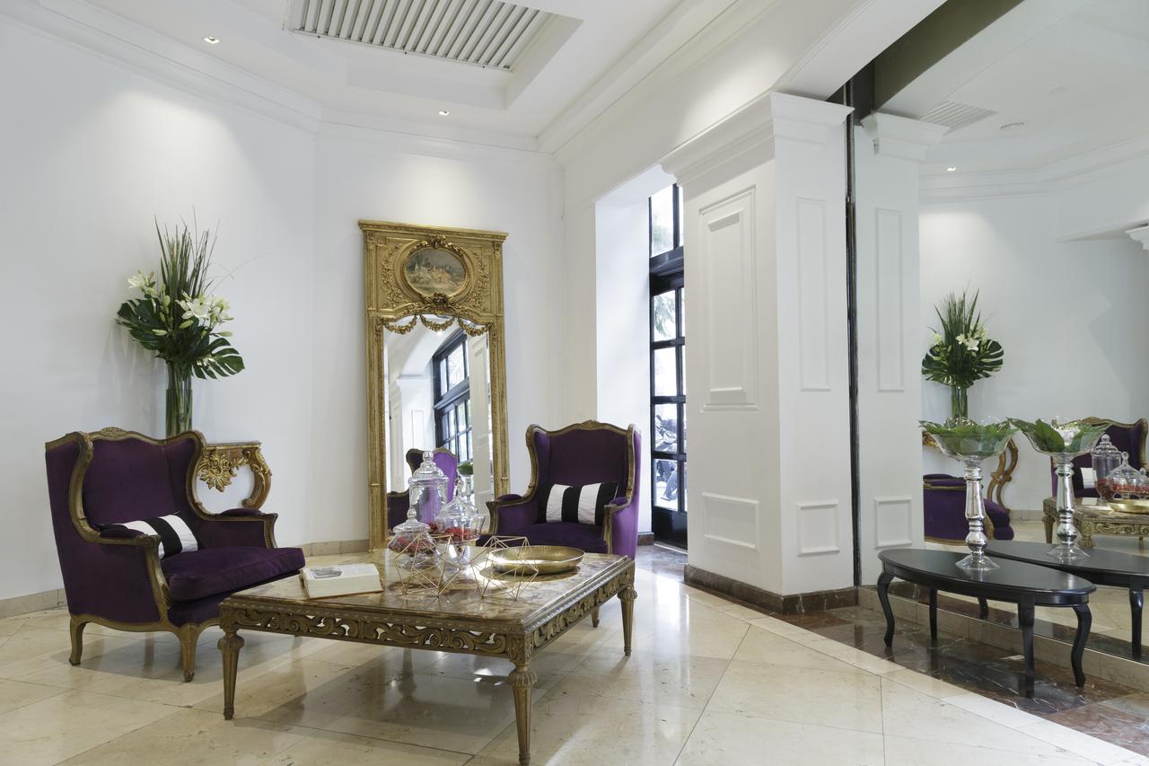 Unique Executive Central Hotell Buenos Aires Eksteriør bilde