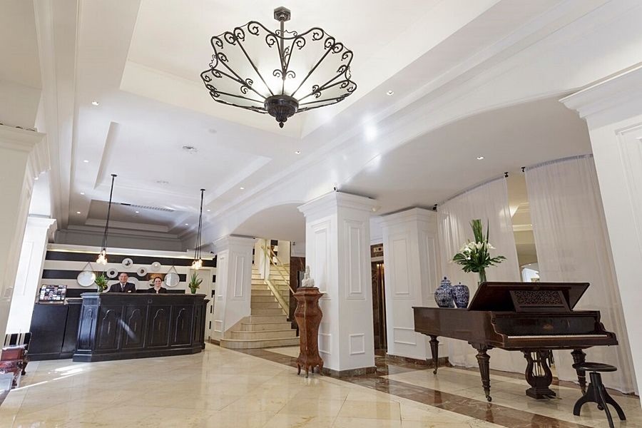 Unique Executive Central Hotell Buenos Aires Eksteriør bilde